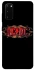Чохол на Samsung Galaxy S20 AC/DC фото 1 з 1