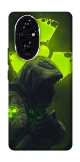 Чохол на Honor 200 Радіація v5 фото 1 з 1