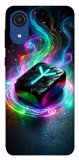 Чехол на Samsung Galaxy A03 Core Руна Альгиз фото 1 Чехол на Samsung Galaxy A03 Core Руна Альгиз фото 1 из 1