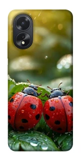 Чохол на Oppo A18 Flowers v23 фото 1 з 1