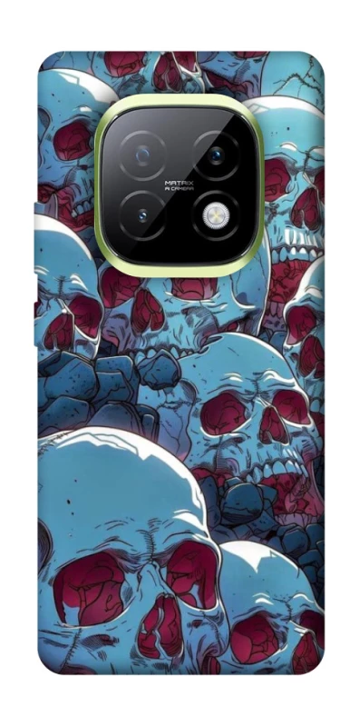 Чохол на Realme Narzo 70 Turbo Skulls v2 фото 1 з 1