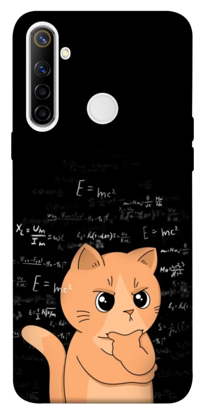 Чохол на Realme 6i Smart cat фото 1 з 1