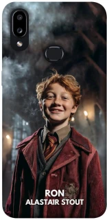 Чохол на Samsung Galaxy A10s New Harry Potter ver.3 фото 1 з 1