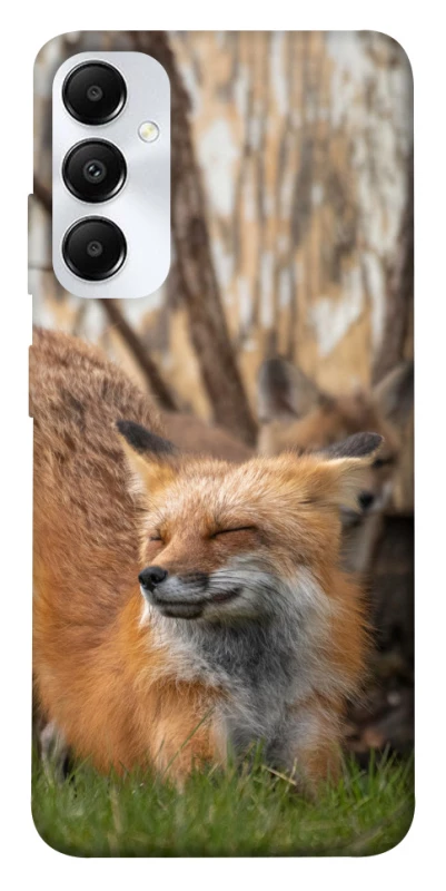 Чохол на Samsung Galaxy A05s Лисиця фото 1 з 1