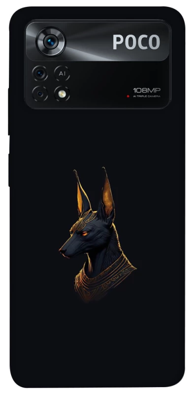 Чехол на Xiaomi Poco X4 Pro 5G Anubis фото 1 из 1