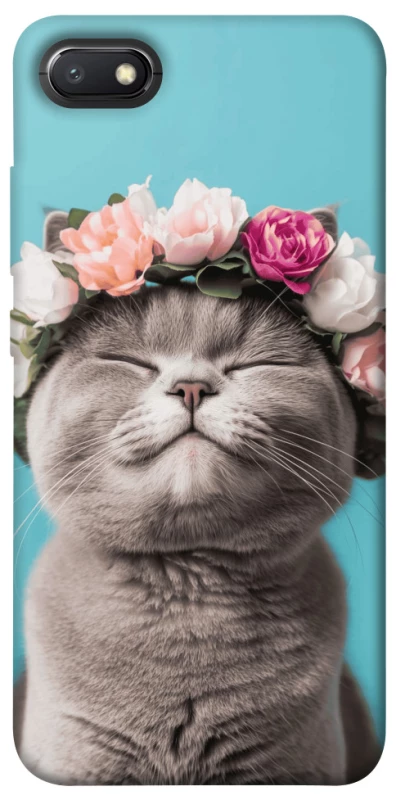 Чохол на Xiaomi Redmi 6A Mood(1) фото 1 з 1