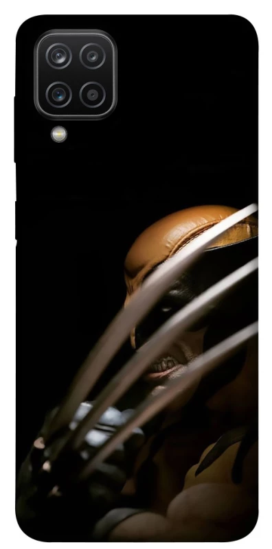 Чохол на Samsung Galaxy A12 Wolverine фото 1 з 1