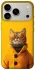 Чехол на Apple iPhone 18 Pro Yellow Glasses фото 1 из 2