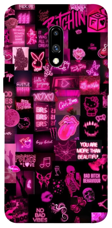 Чехол на OnePlus 7 Hot collage ver.8 фото 1 из 1