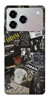 Чохол на ZTE Blade A76 My playlist ver.2 фото 1 з 1