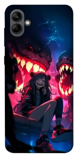 Чохол на Samsung Galaxy A04 Anime girl фото 1 з 1