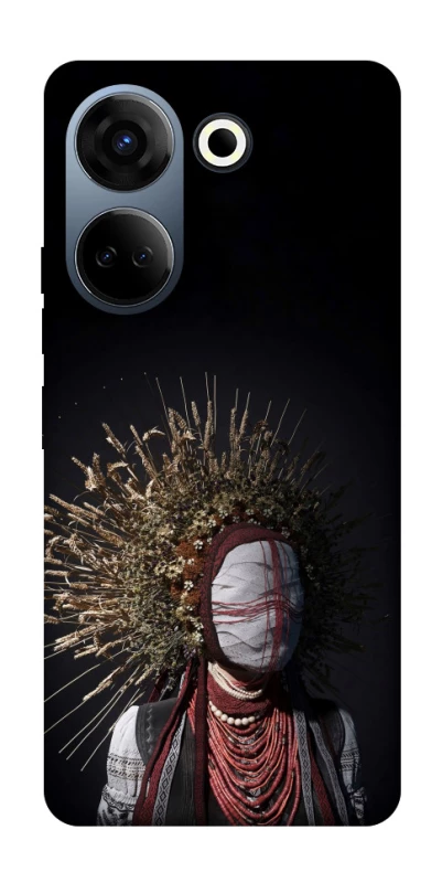 Чохол на TECNO Camon 20 Pro (CK7n) Мотанка фото 1 з 1