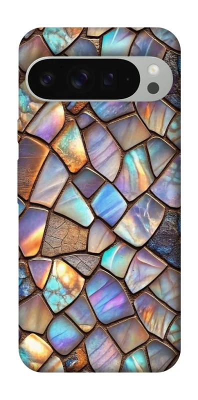 Чохол на Google Pixel 9 Pro XL Nature Mosaic ver.1 фото 1 з 1
