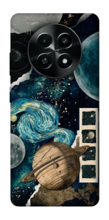 Чохол на Realme Narzo 70x Planets фото 1 з 1