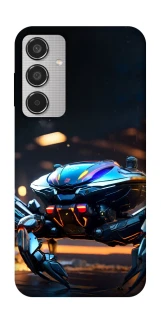 Чохол на Samsung Galaxy M35 Cyber ​​crab фото 1 з 1