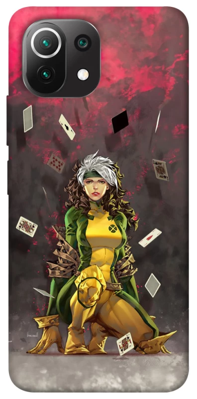 Чохол на Xiaomi Mi 11 Lite Rogue фото 1 з 1