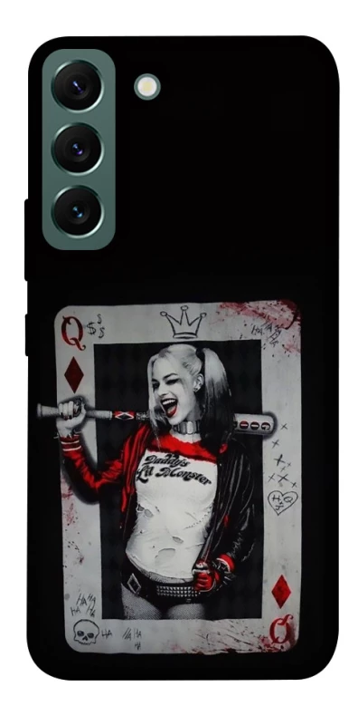 Чохол на Samsung Galaxy S22 Harley Queen фото 1 з 1