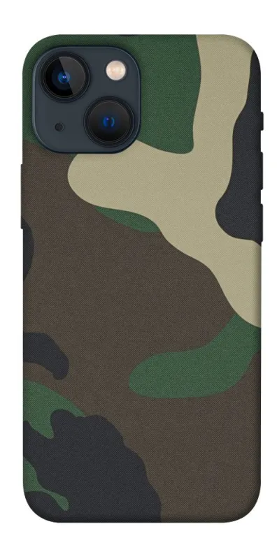 Чохол на Apple iPhone 13 mini (5.4") Camouflage v8 фото 1 з 1