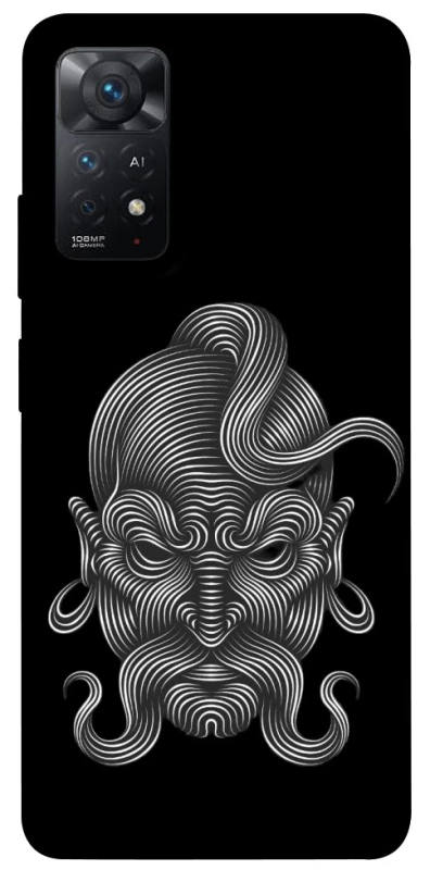 Чохол на Xiaomi Redmi Note 11 Pro 4G/5G Козак v2 фото 1 з 1