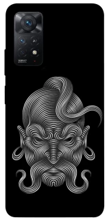 Чехол на Xiaomi Redmi Note 12 Pro 4G Козак v2 фото 1 из 1