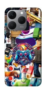 Чохол на Realme 15T Roblox controller chaos фото 1 з 1