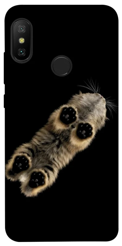 Чохол на Xiaomi Mi A2 Lite / Xiaomi Redmi 6 Pro Cat фото 1 з 1