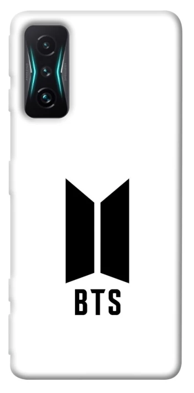 Чохол на Xiaomi Redmi K50 Gaming BTS logo фото 1 з 1
