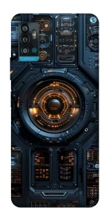 Чохол на ZTE Blade A71 CyberPhone v6 фото 1 з 1