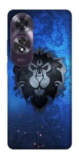 Чохол на Oppo A60 Warcraft v1 фото 1 з 1