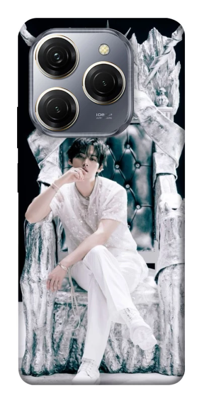 Чехол на TECNO Spark 20 Pro Lee Know GIANT фото 1 из 1