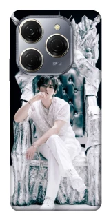 Чохол на TECNO Spark 20 Pro Lee Know GIANT фото 1 з 1