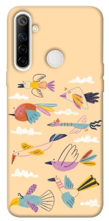 Чохол на Realme 6i Переліт фото 1 з 1