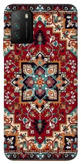 Чохол на Xiaomi Poco M3 Килим v4 фото 1 з 1