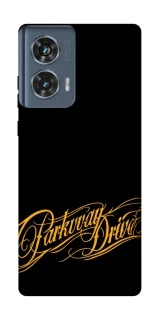 Чохол на Motorola Edge 50 Parkway Drive logo фото 1 з 1