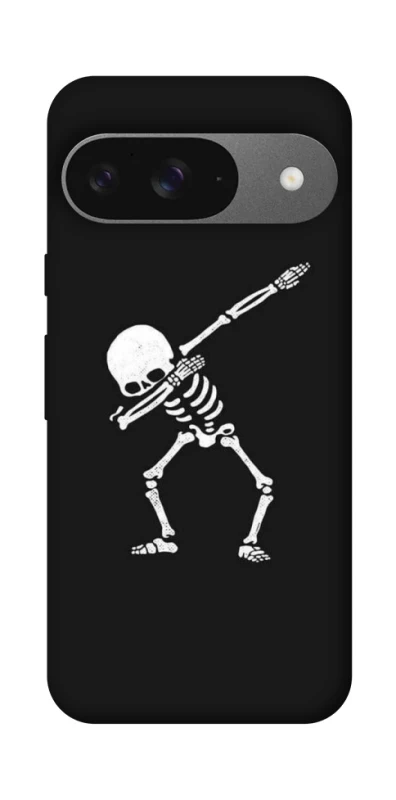 Чохол на Google Pixel 10 Halloween skeleton фото 1 з 1