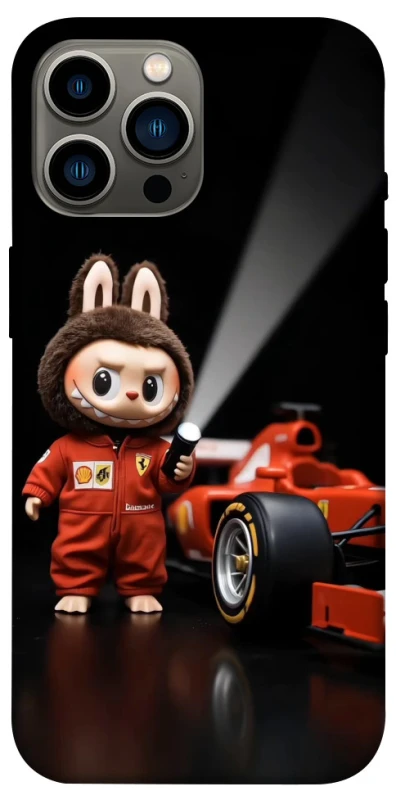 Чохол на Apple iPhone 13 Pro Max (6.7") F-1 Labubu фото 1 з 1