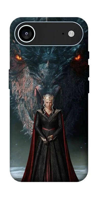 Чехол на Apple iPhone 17 Air (6.5") House of the Dragon ver.7 фото 1 из 1