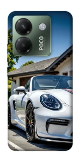 Чехол на Xiaomi Poco M7 pro 5G Sport porsche фото 1 из 1