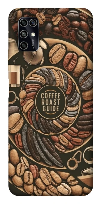 Чохол на ZTE Blade V2020 Smart Coffee roast guide фото 1 з 1