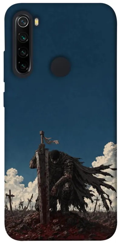 Чохол на Xiaomi Redmi Note 8 Berserk v22 фото 1 з 1
