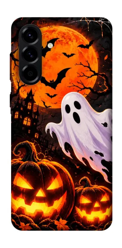 Чехол на Samsung Galaxy A56 5G Halloween v16 фото 1 из 1