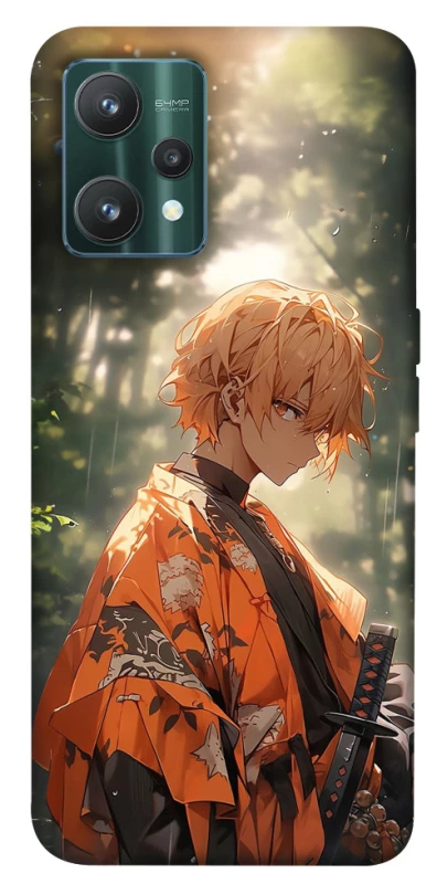 Чохол на Realme 9 Pro Zenitsu фото 1 з 1