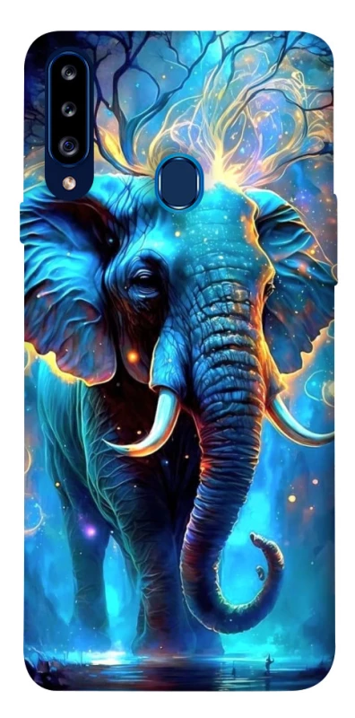 Чохол на Samsung Galaxy A20s Слон фото 1 з 1