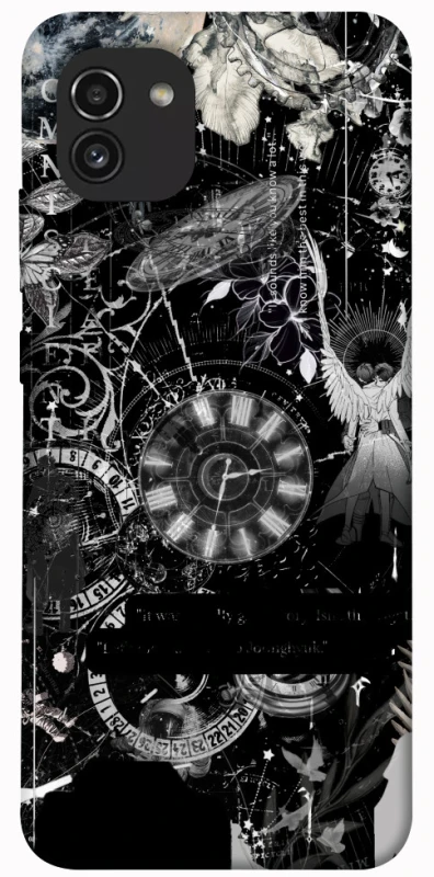 Чехол на Samsung Galaxy A03 Omniscient Reader's фото 1 из 1