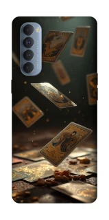 Чохол на Oppo Reno 4 Pro Tarot фото 1 з 1