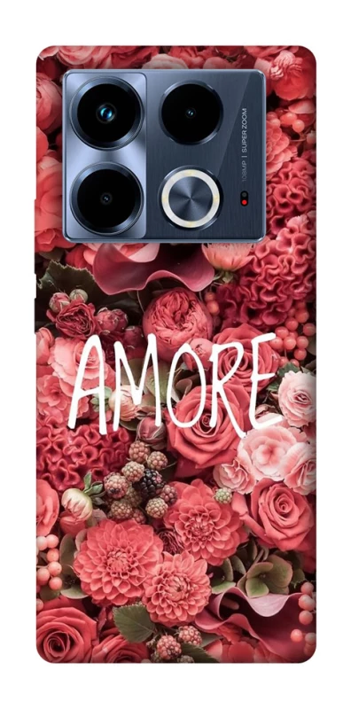 Чохол на Infinix Note 40 4G Amore фото 1 з 1