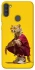 Чехол на Samsung Galaxy A11 Ягуар фото 1 из 1