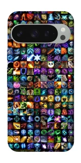 Чехол на Google Pixel 10 Pro XL Abilities menu ver.1 фото 1 из 1