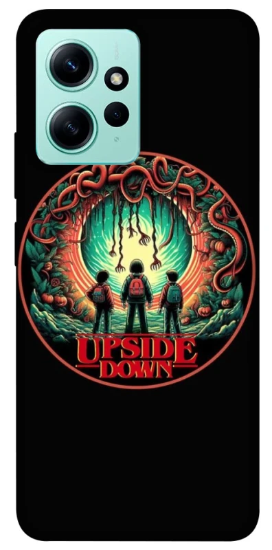 Чохол на Xiaomi Redmi Note 12 4G Stranger Things ver.32 фото 1 з 1