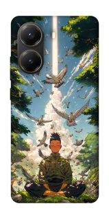 Чехол на Xiaomi Poco X7 Pro Meditation фото 1 из 1